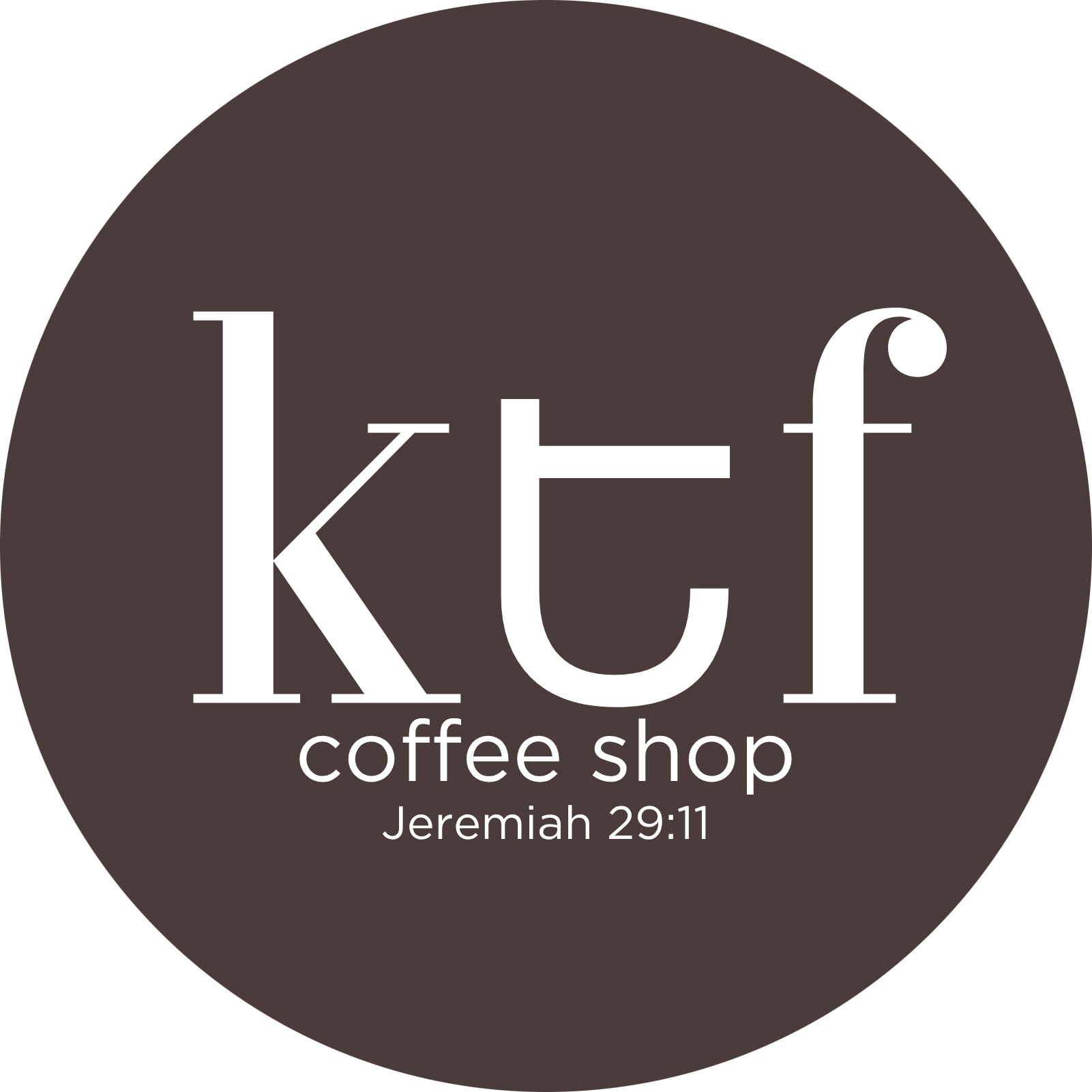 KEF Coffee Shop logo
